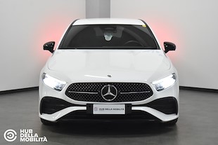 MERCEDES-BENZ A 180 d Automatic AMG Line Advanced Plus